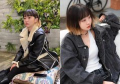 夏季最夯发色！日韩都在疯《梨泰院》金多美的“冰雪裙䙓染”